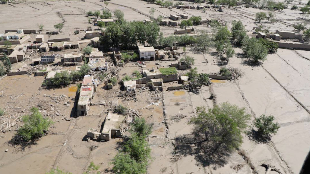 Afganistan'ın kuzeyindeki sellerde iki günde 100 kişi hayatını kaybetti