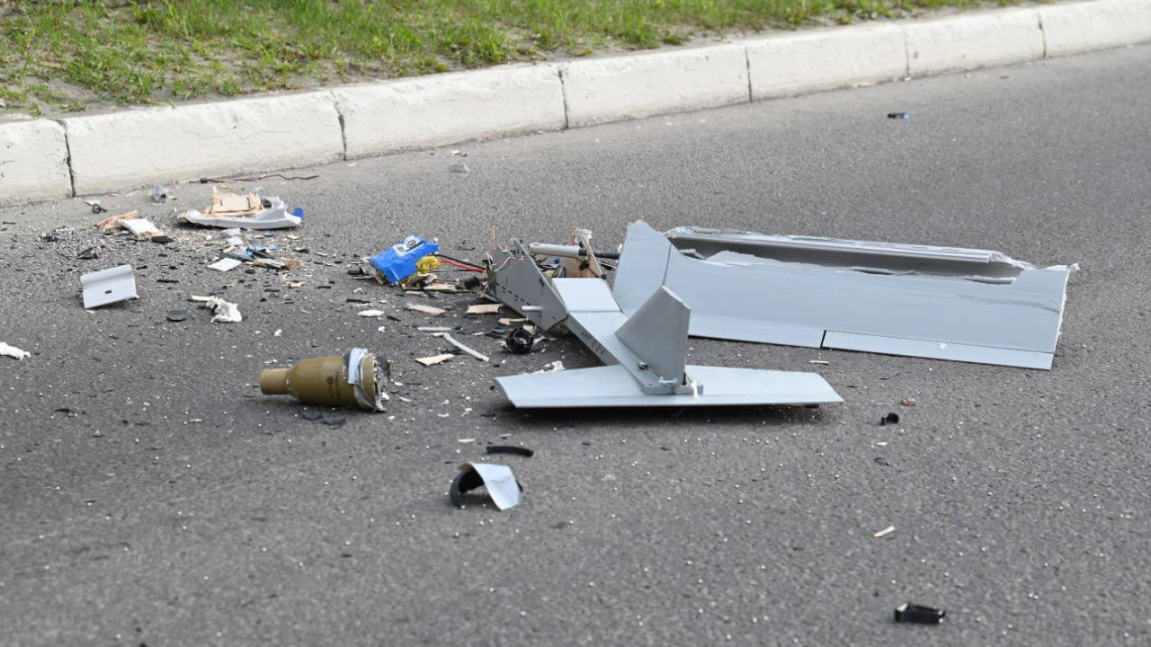 Rusya ve Ukrayna'nın karşılıklı insansız hava aracı saldırıları devam ediyor