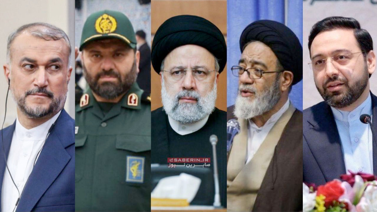 Hamas'tan İran'a taziye: "Tam dayanışma içerisindeyiz"