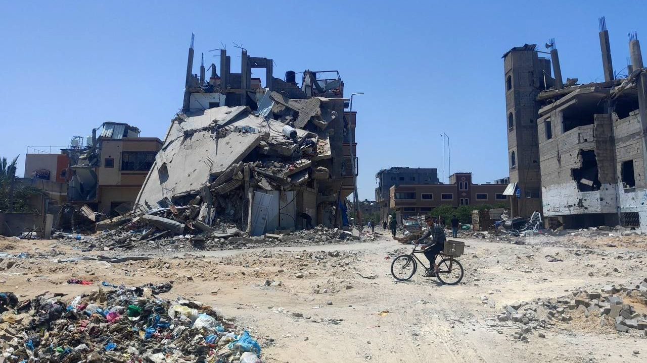 Gazze'de can kaybı 35 bin 647'ye yükseldi
