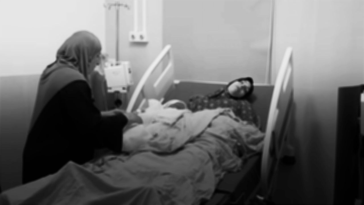 Gazze'de hamile kadınlar İsrail saldırıları sebebiyle tehdit altında