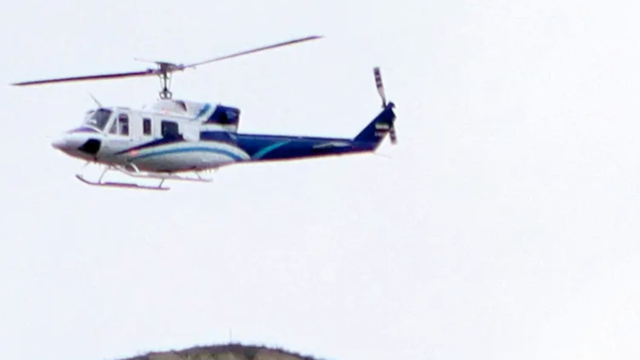 İran Cumhurbaşkanı Reisi'nin ABD yapımı düşen helikopteriyle ilgili neler biliniyor?