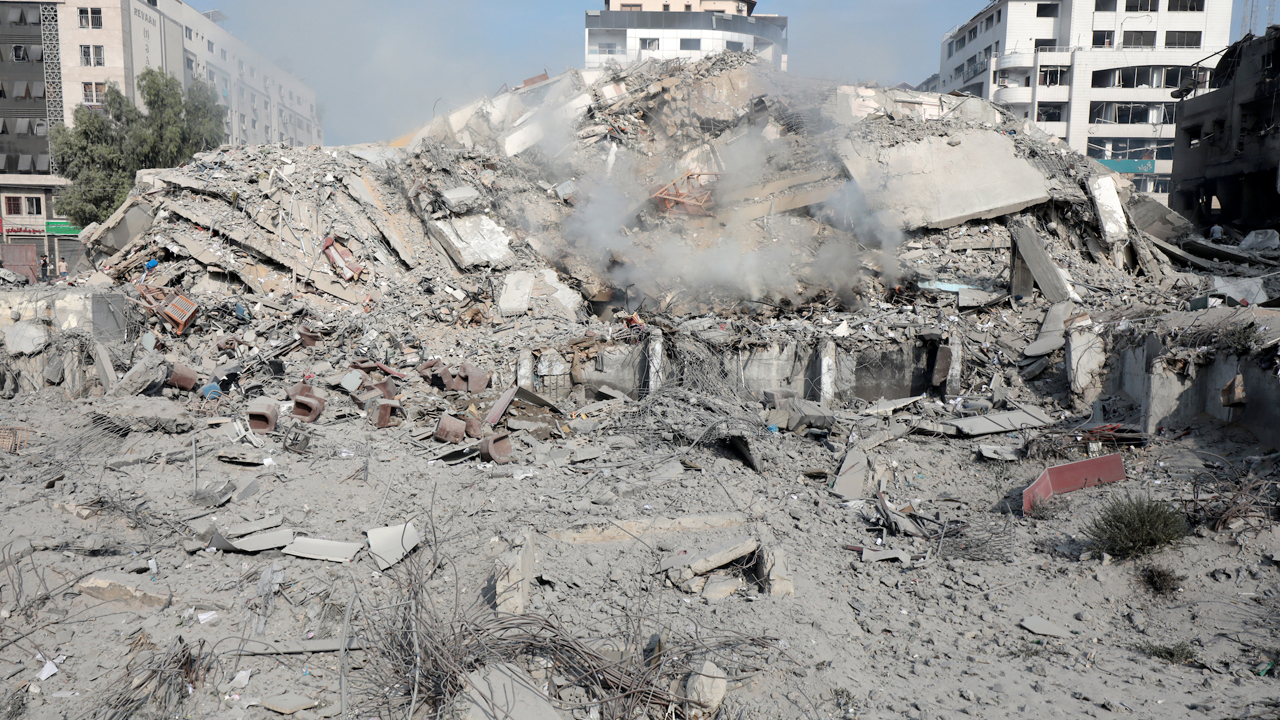 Gazze ateşkes görüşmeleri yeniden başlıyor