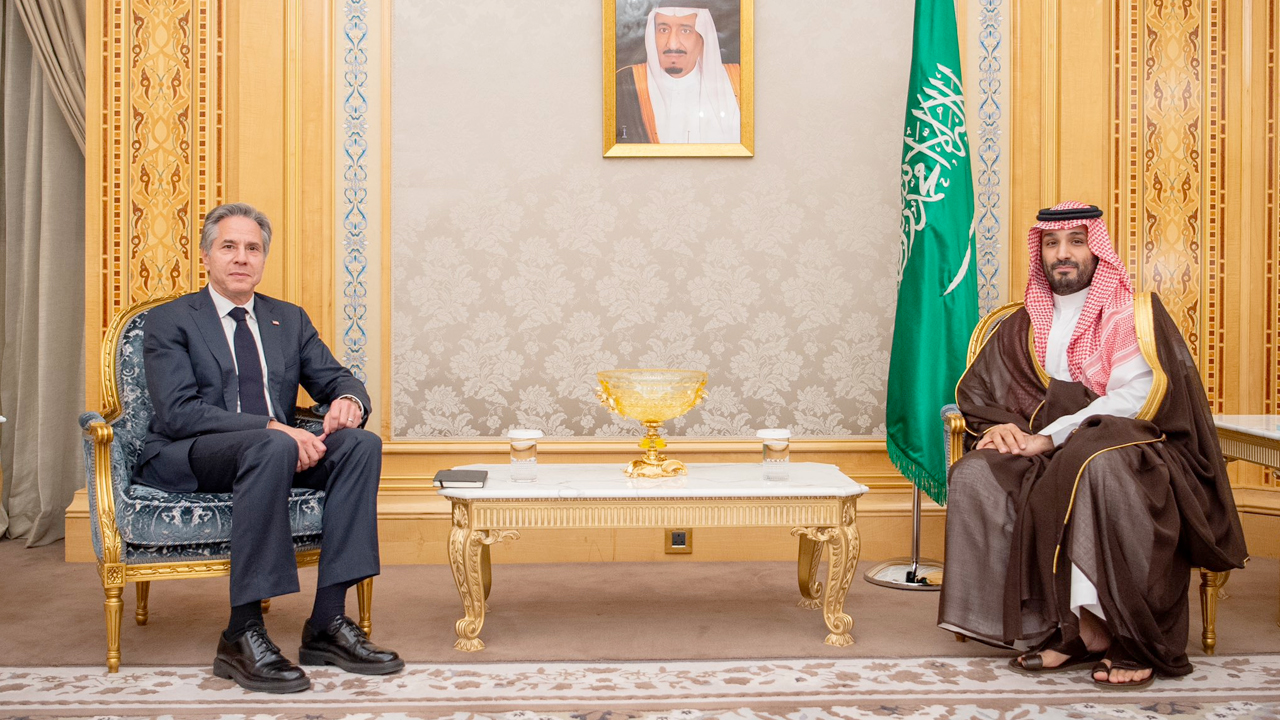 ABD Dışişleri Bakanı Blinken: Suudi Arabistan ile anlaşma yakın