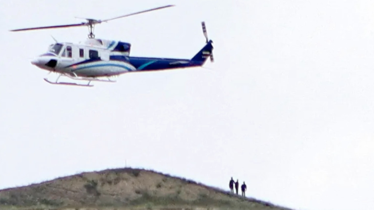 Suikast mı kaza mı Reisi'nin helikopter kazasında ön soruşturma tamamlandı