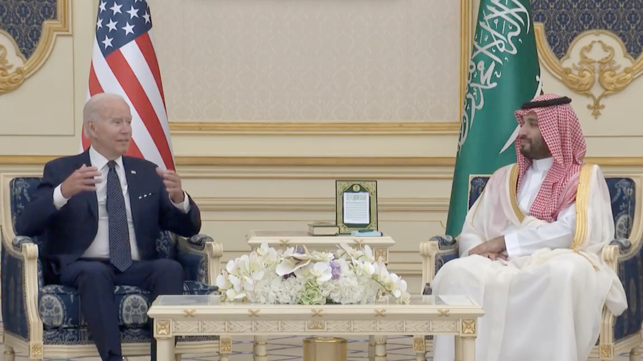 ABD Suudi Arabistan'da silah satışı yasağını kaldırıyor