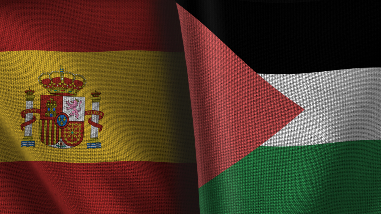 İsrail Filistin'i tanıyan İspanya'nın konsolosluk faaliyetlerini kısıtlayacak