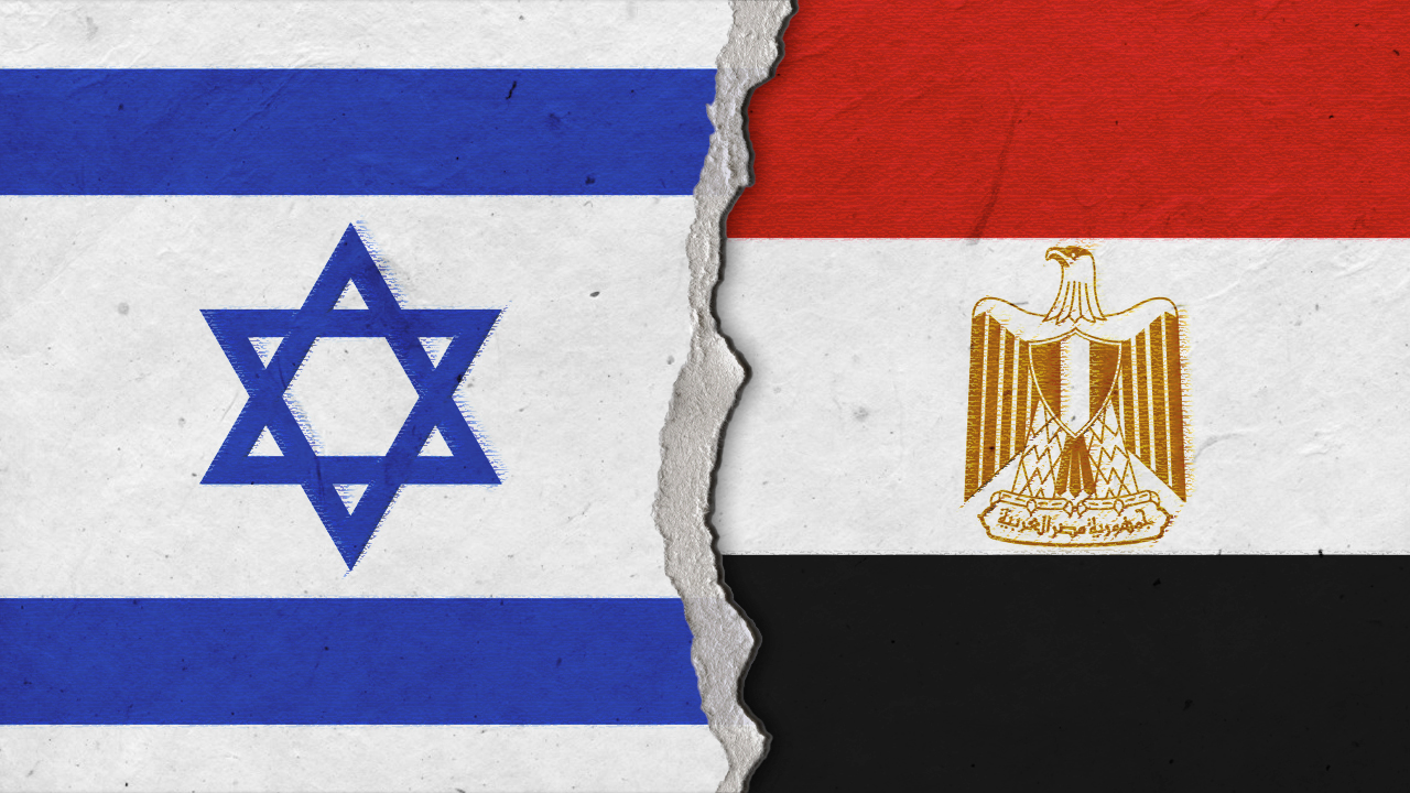 Gazze sınırında İsrail ile Mısır ordusu arasında çatışma