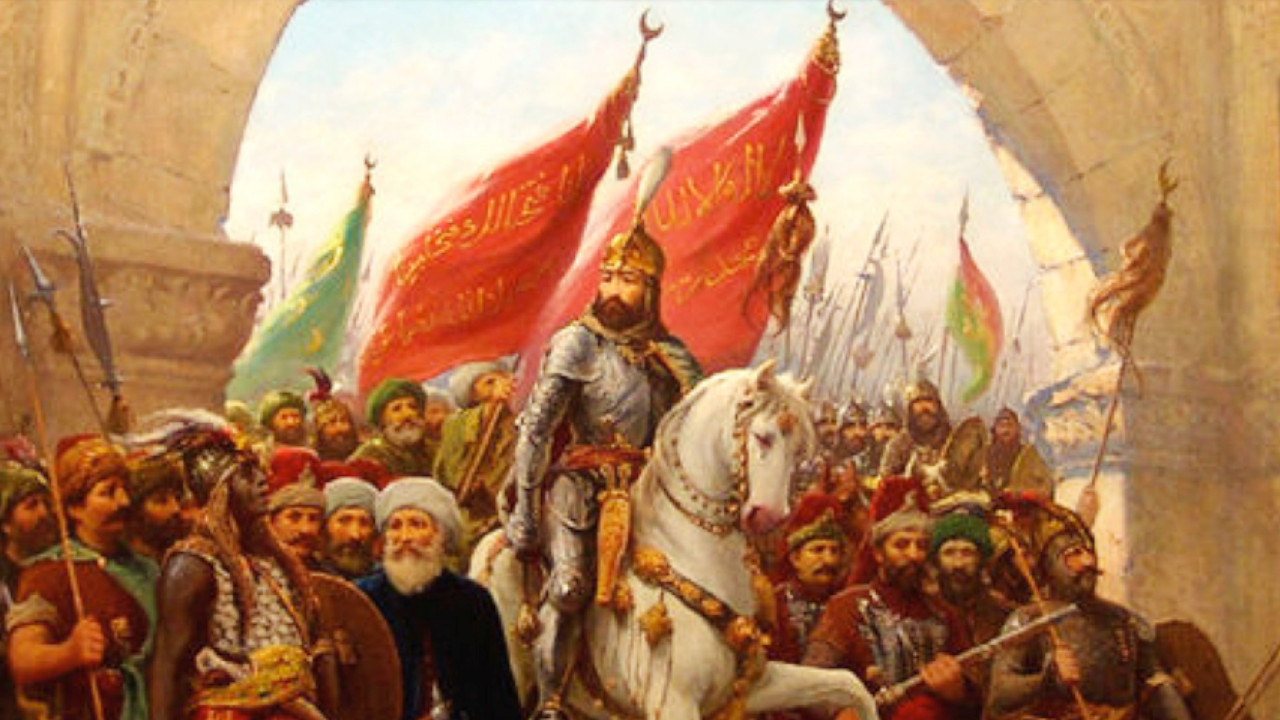 Tarih | İstanbul'un fethinin 571'inci yılı