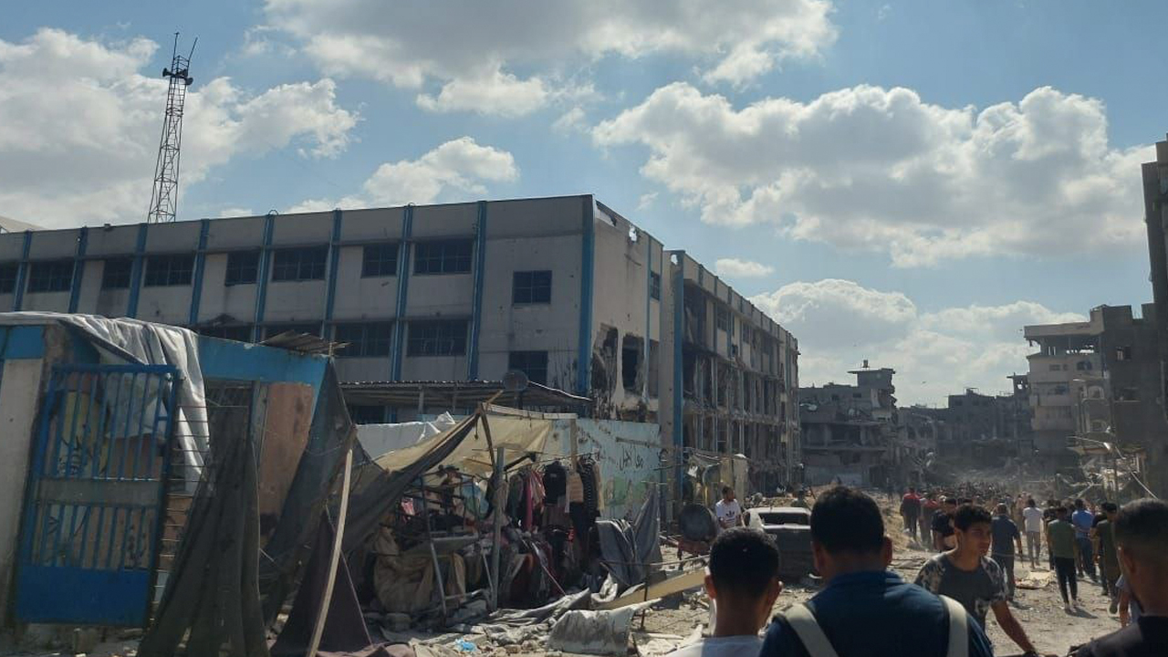 Gazze'de can kaybı 36 bin 224'e yükseldi
