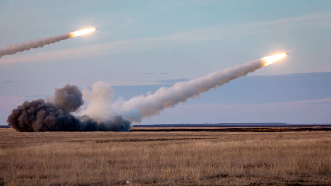 ABD Ukrayna'nın Rus topraklarını vurmasına resmen izin verdi