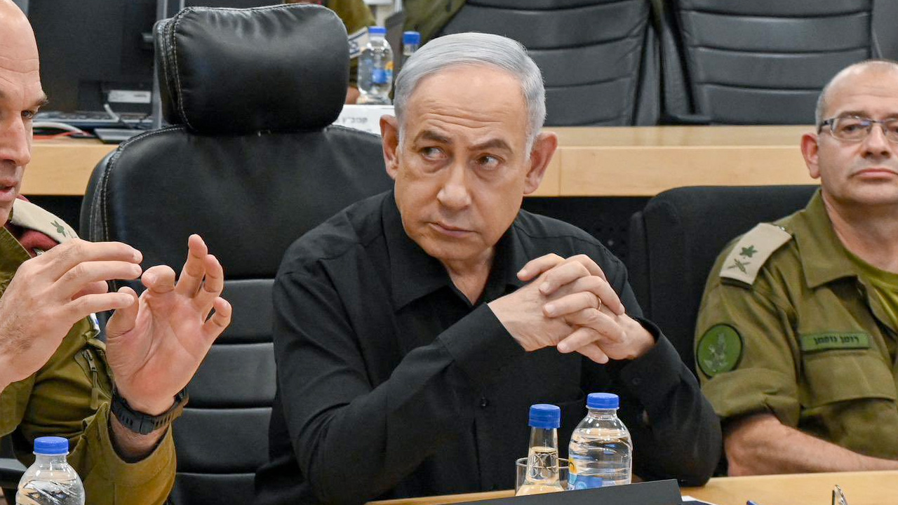 Ateşkes görüşmelerine rağmen Netanyahu "Hamas'ı yok etme" söyleminde ısrarcı