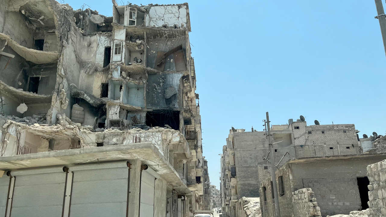 "Suriye'de savaş kalıcı hale geliyor"