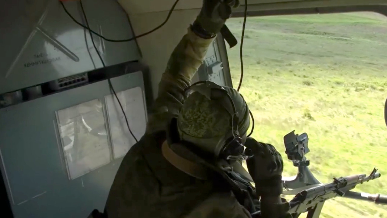 Rus ordusu Ukrayna'nın doğusundaki ilerleyişini sürdürüyor