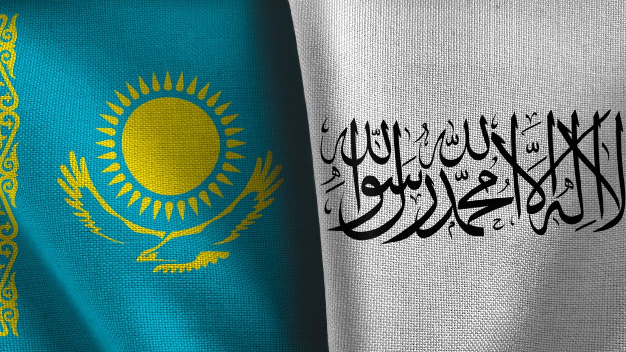 Kazakistan Taliban'ı 'terör örgütleri' listesinden çıkardı