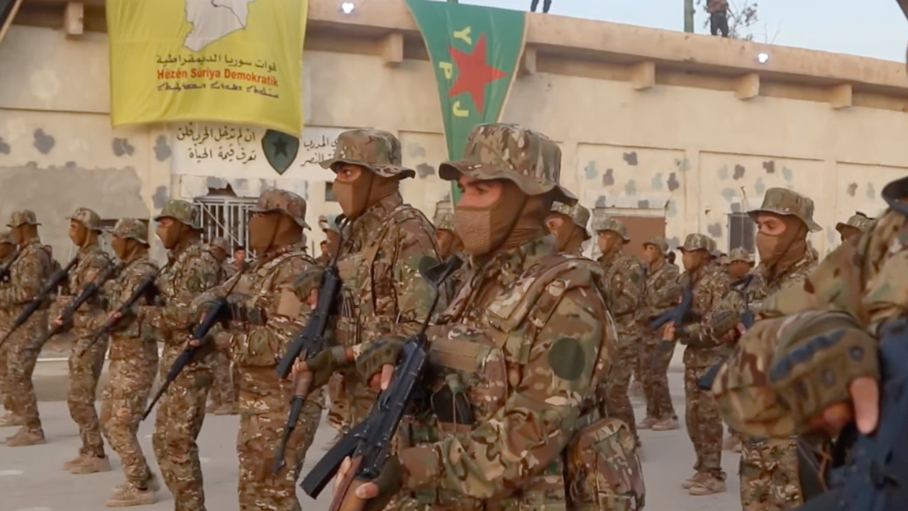 Suriye'nin kuzeyinde YPG'nin seçim planına karşı Türkiye'nin tavrı ne?