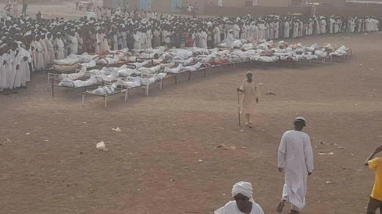 Sudan'da Hızlı Destek Kuvvetleri 200 sivili katletti