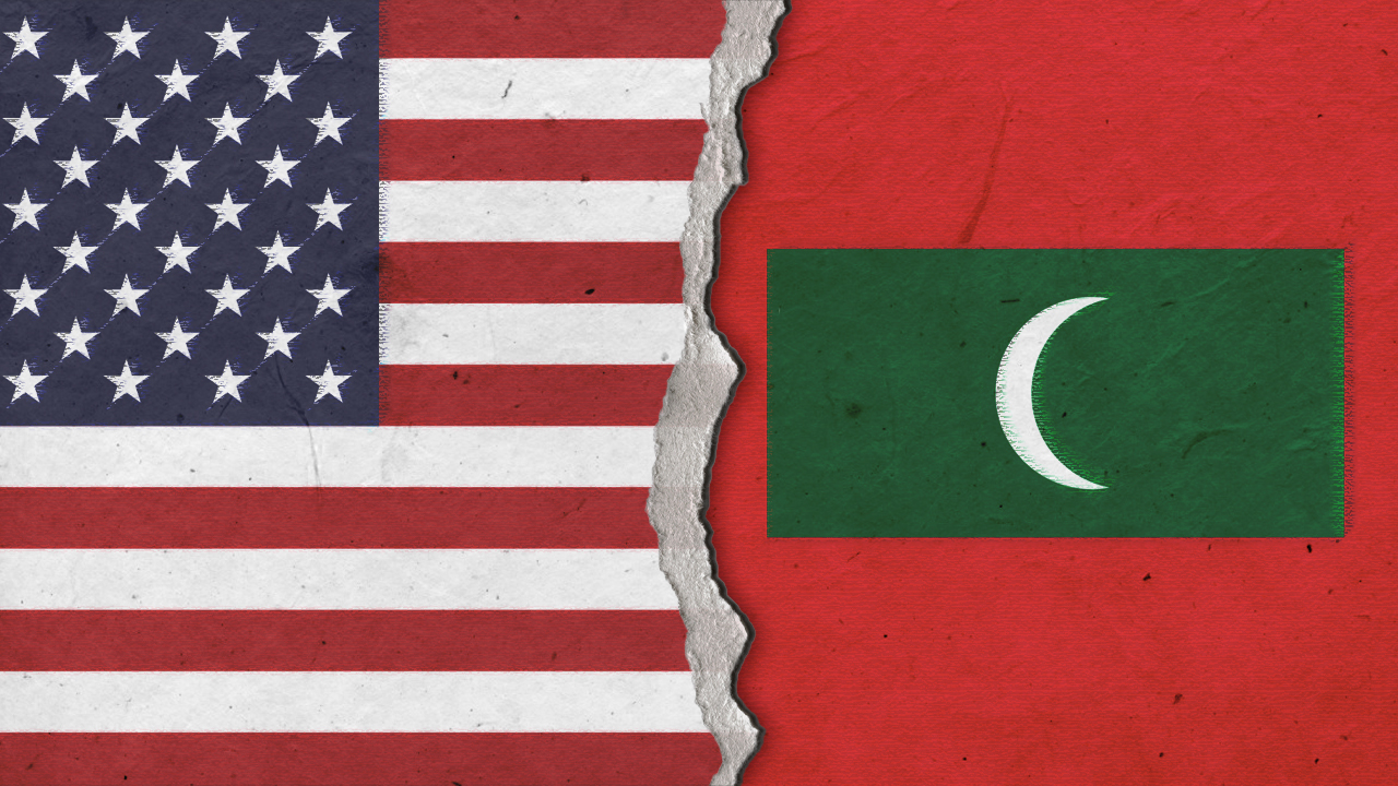 ABD, İsraillileri ülkeye almayan Maldivler'i cezalandırmak istiyor