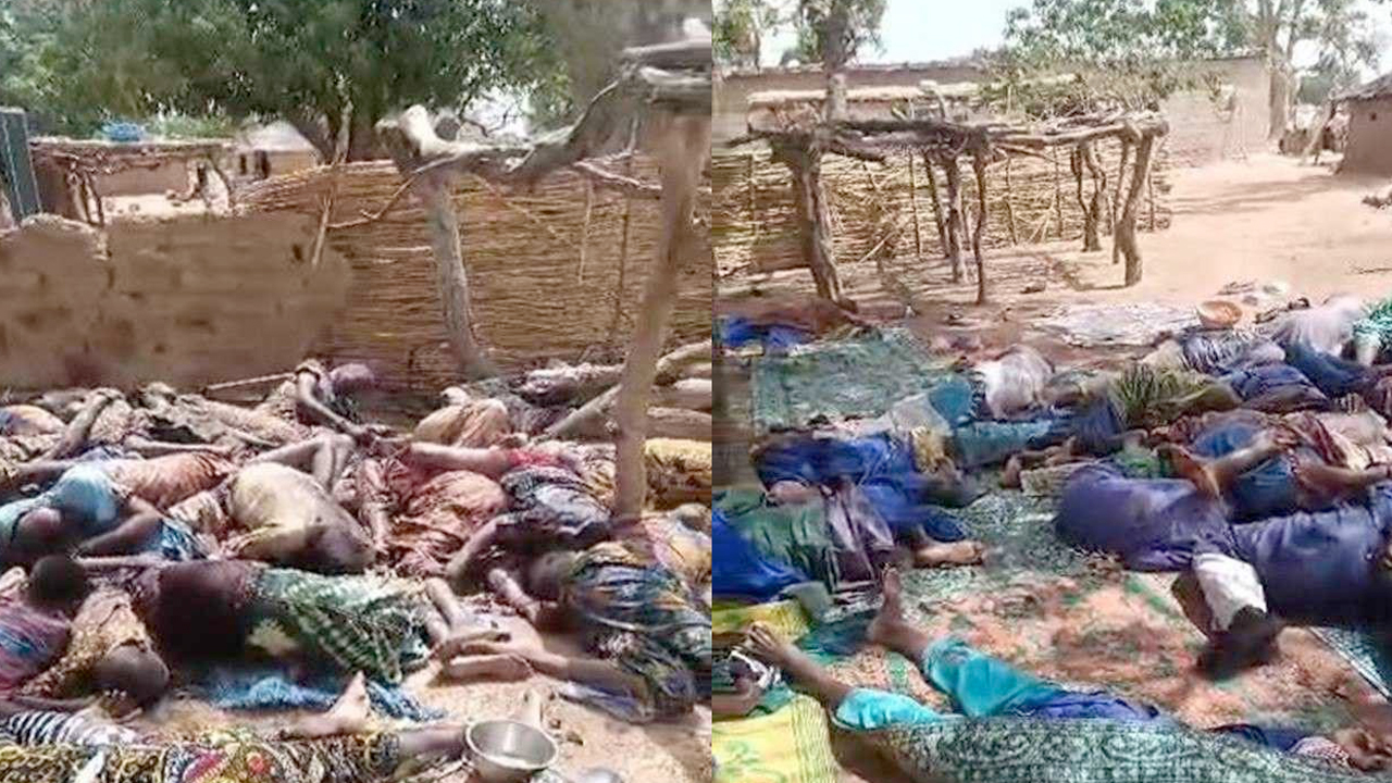 Burkina Faso cuntası yeni bir sivil katliamına imza attı