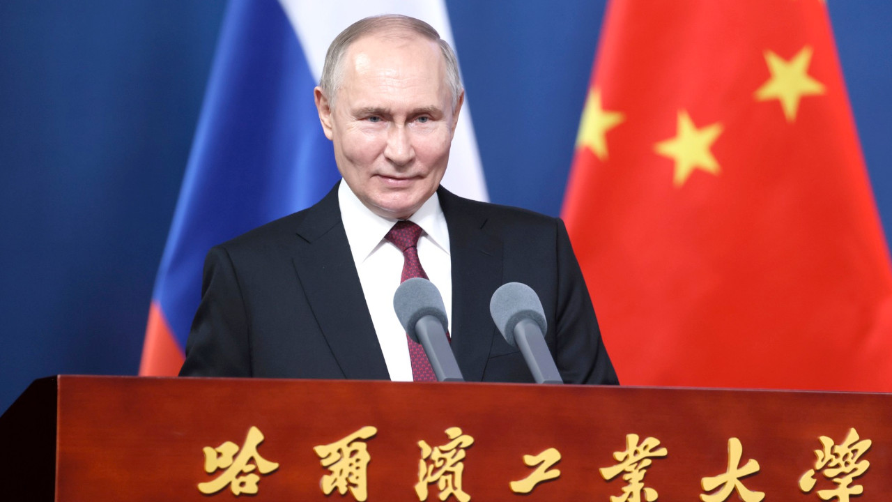 Rusya Devlet Başkanı Putin Kuzey Kore ve Vietnam'ı ziyaret edecek