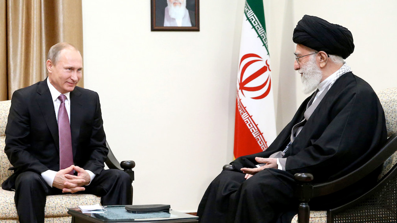 Rusya ile Tahran arasındaki iş birliği anlaşması askıya alındı