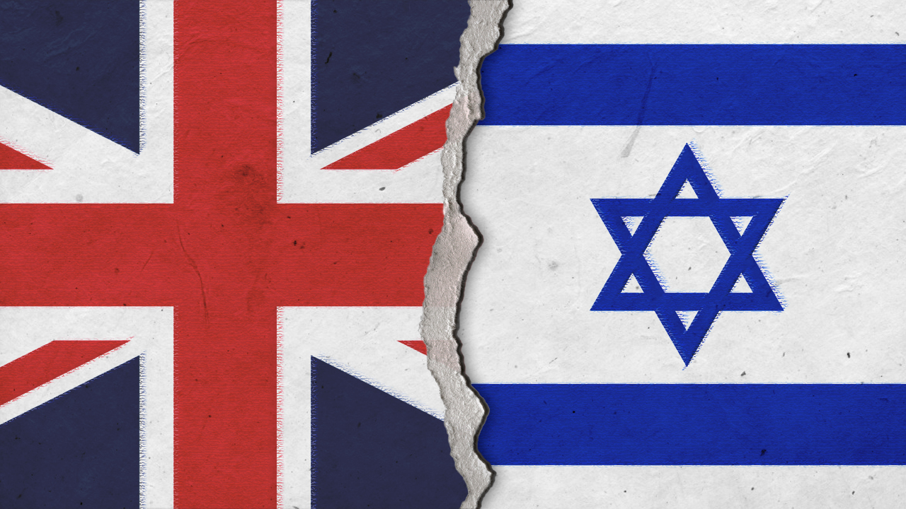 İngiltere Gazze'de katliam yapan İsrail'i silahlandırıyor