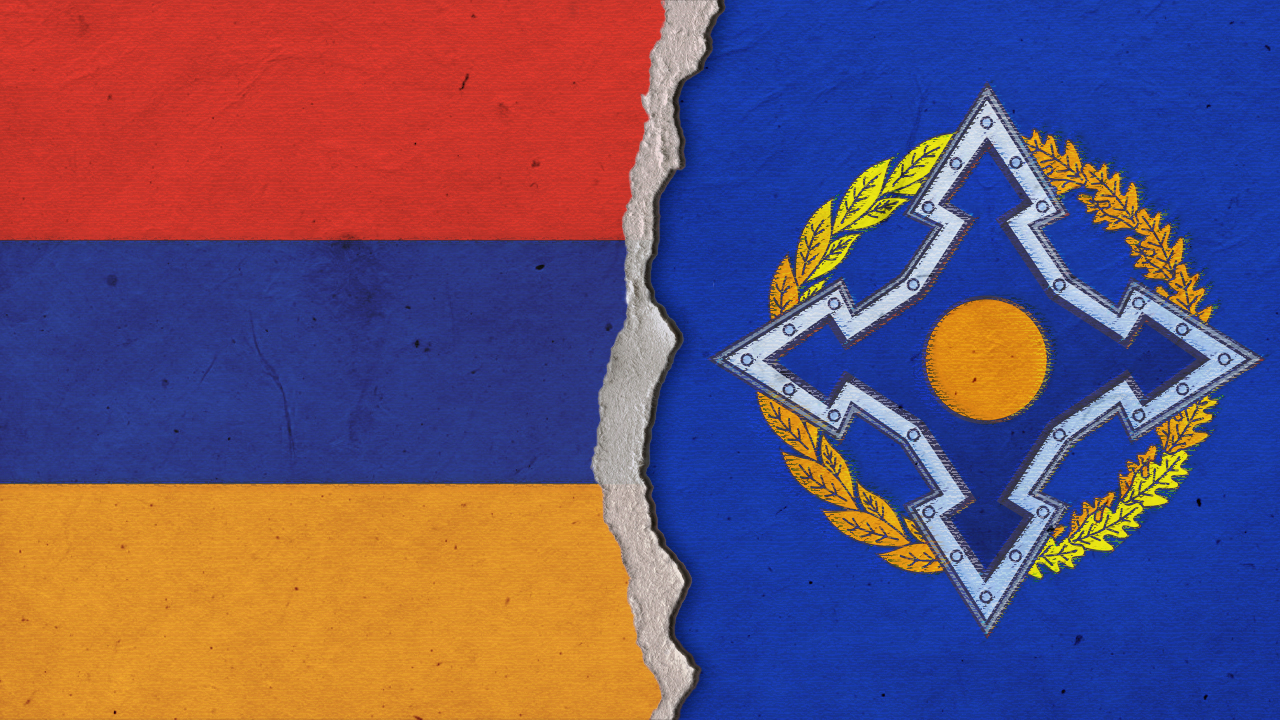 Ermenistan "Rusya'nın NATO'su" olarak anılan örgütten çıkıyor