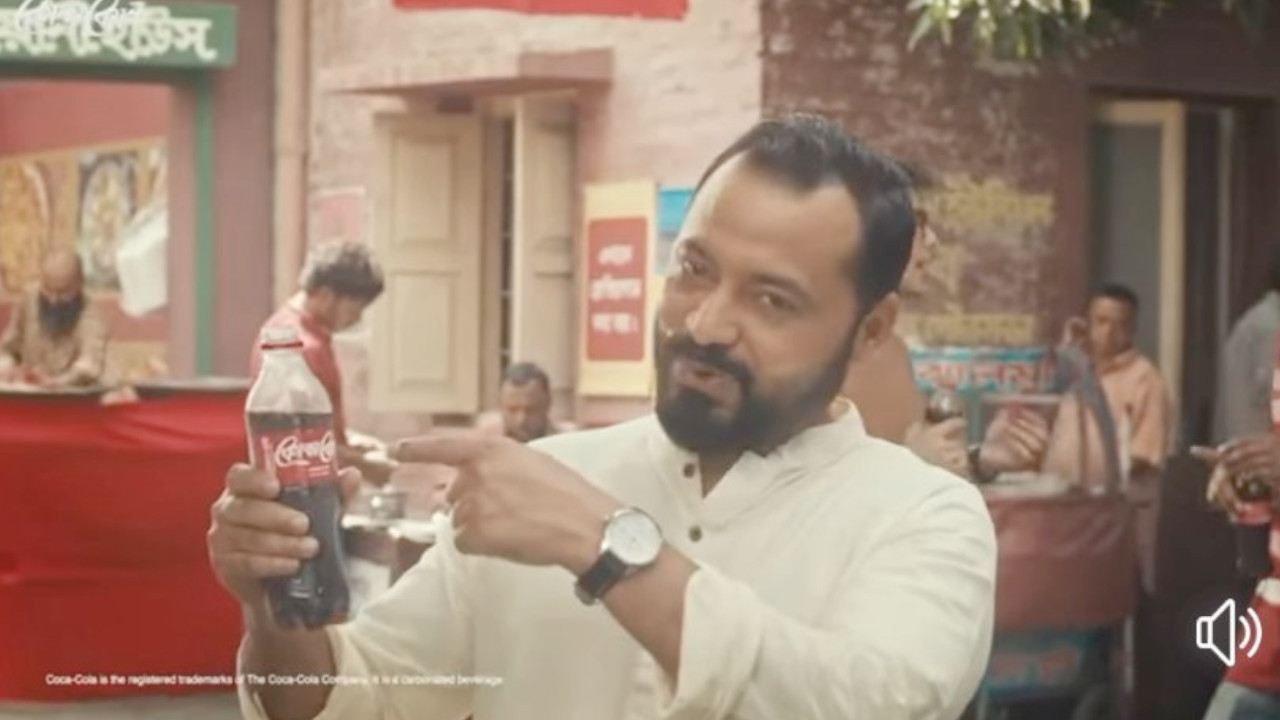 Coca Cola'nın boykotu kırmak için yayınladığı reklam filmi tepki çekti