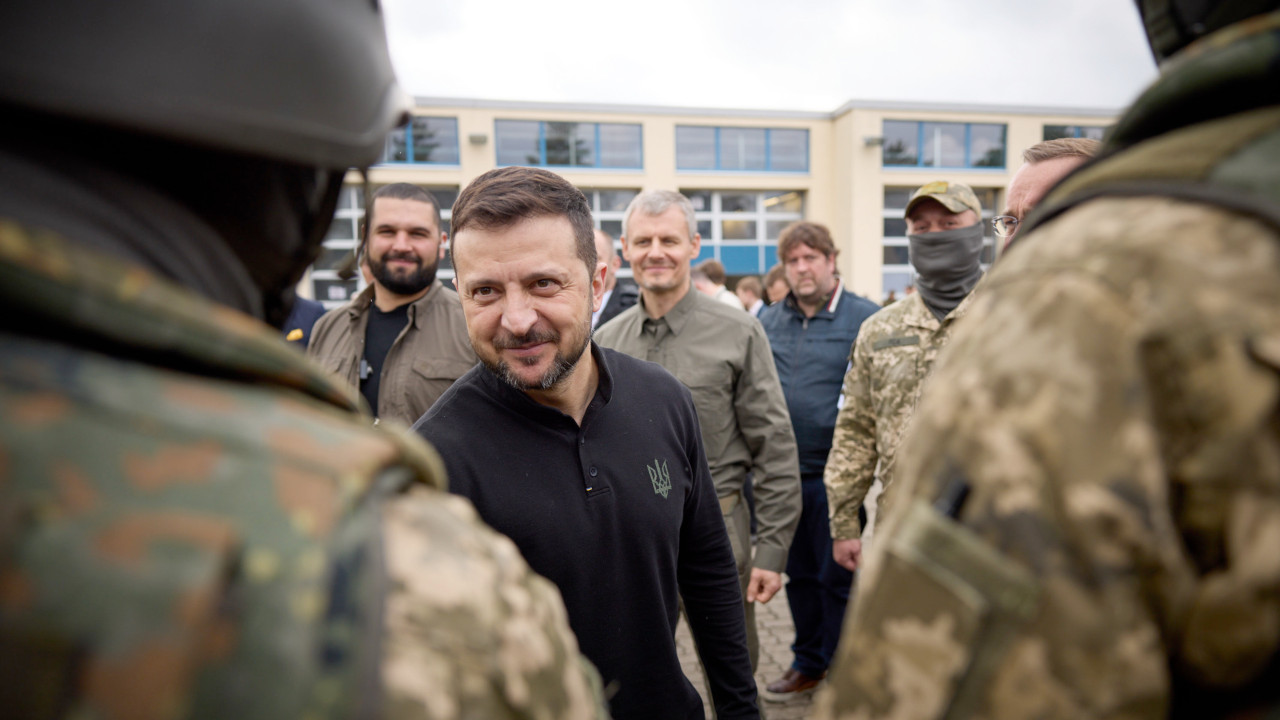 Ukraynalılar orduya katılmamak için ülkeden kaçıyor