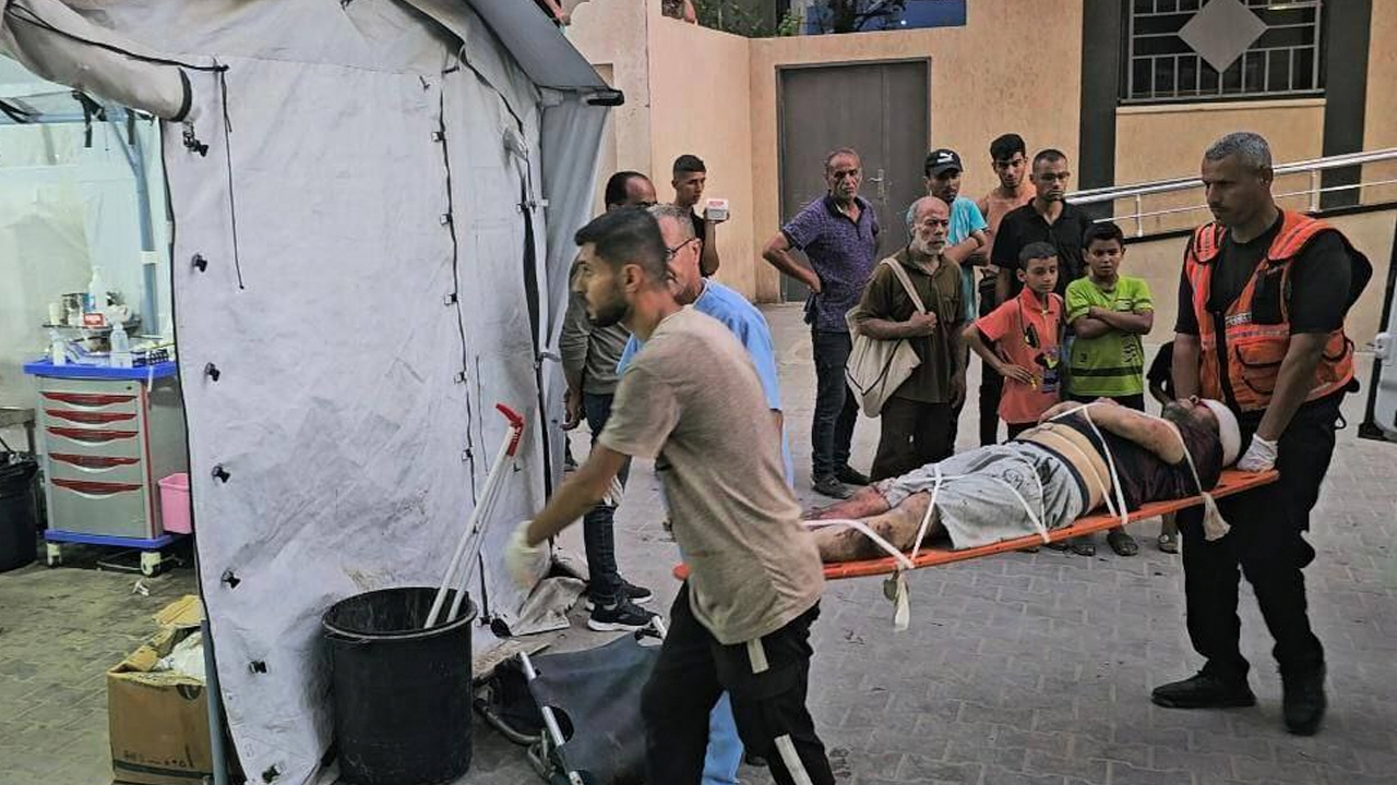 Gazze'de can kaybı 37 bin 266'ya yükseldi