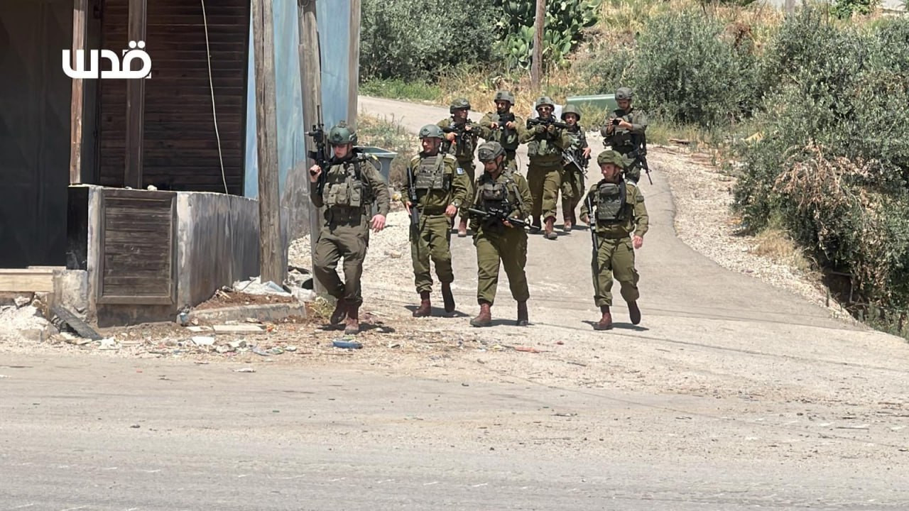 İsrail askerleri Batı Şeria'da 16 yaşındaki Filistinli genci katletti