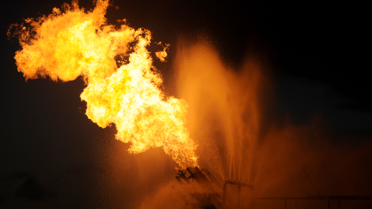 Etiyopya Ogadin'de doğal gaz rezervi keşfetti