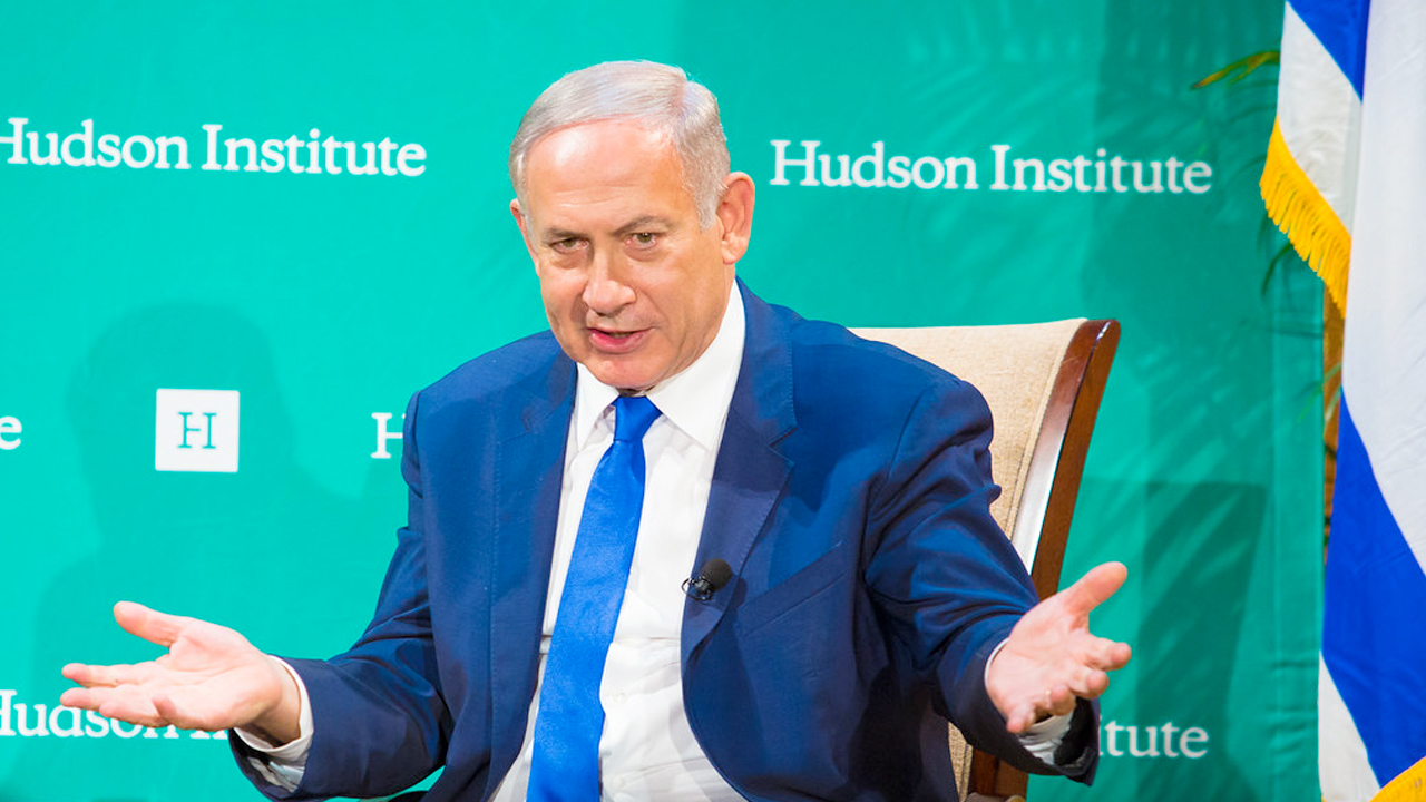 Netanyahu: Gazze'de Arap rejimlerinin desteğine ihtiyacımız var