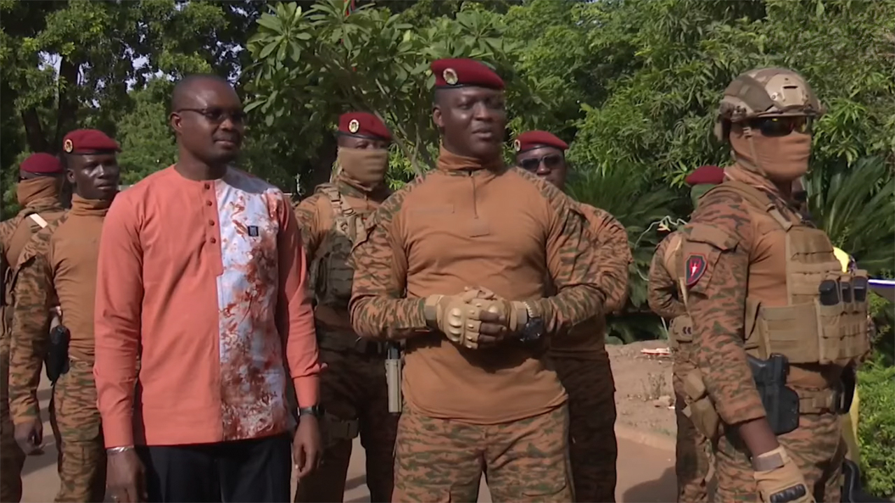 Analiz | Askeri darbe ihtimali: Burkina Faso'da neler oluyor?