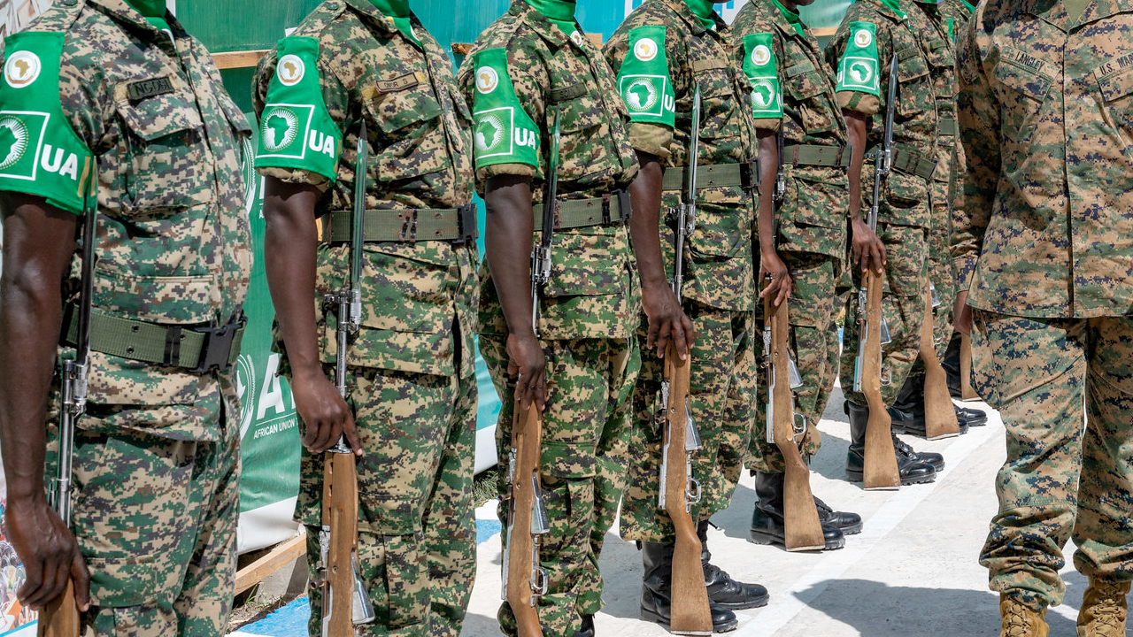 "Yabancı güçler Somali'de kalabilir"
