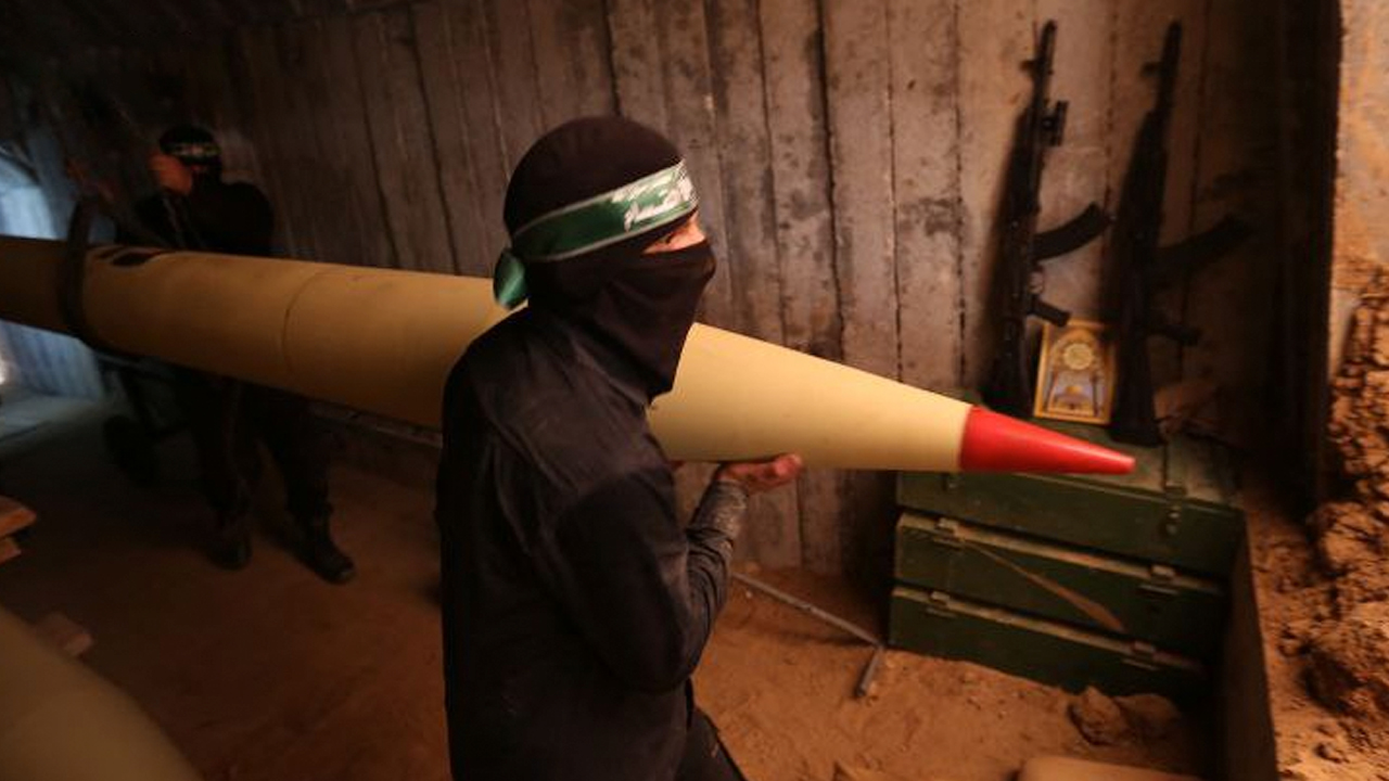 İsrail Ordu Sözcüsü: Hamas'ı yok etmemiz mümkün değil