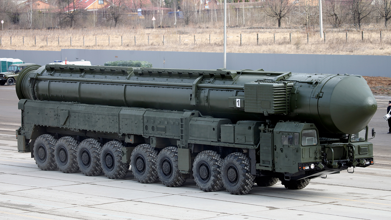 Rusya'dan 'nükleer silah kullanma' tehdidi