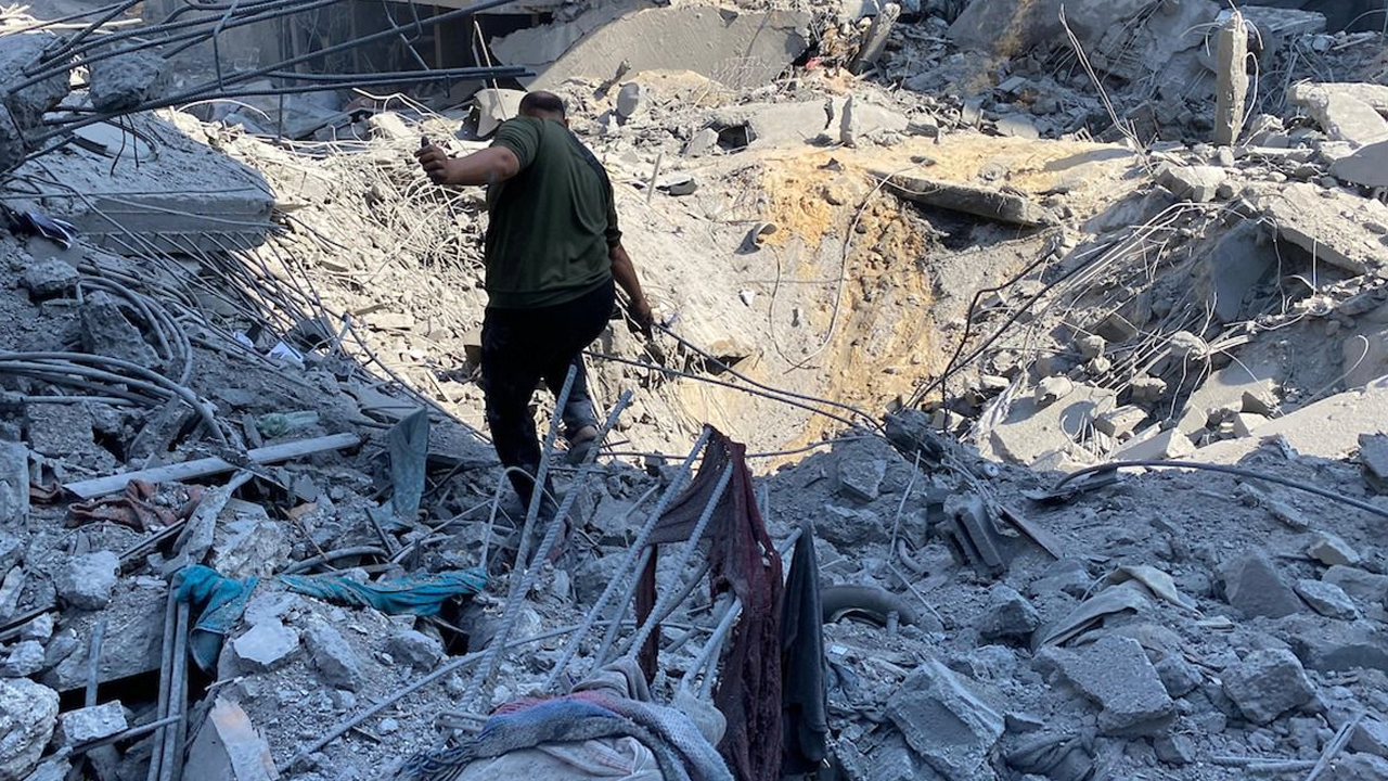 Gazze ateşkes görüşmeleri İsrail sebebiyle çıkmaza girdi