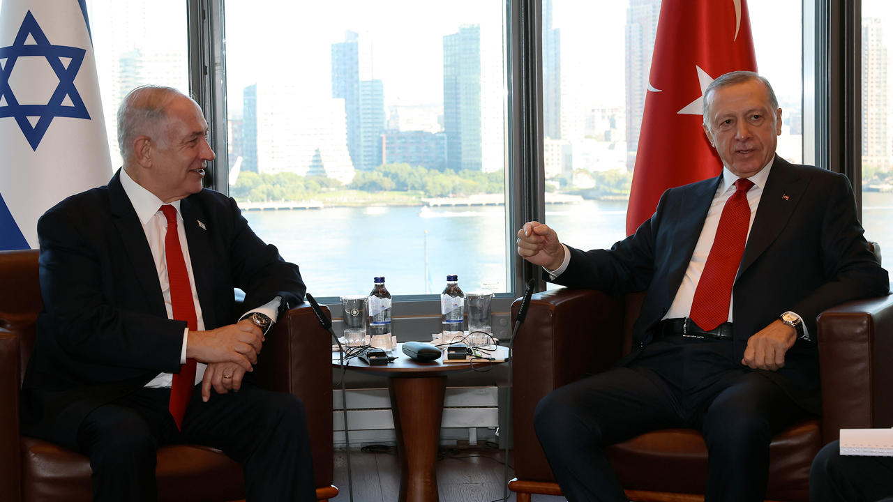 Erdoğan'dan Netanyahu'ya: Ruh hastası