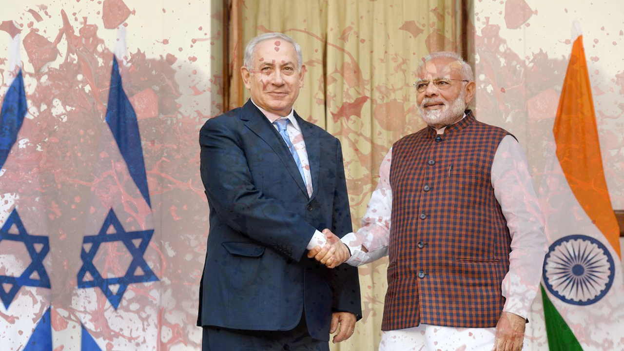 Analiz | Hindistan'ın İsrail'e silah satışı sürüyor