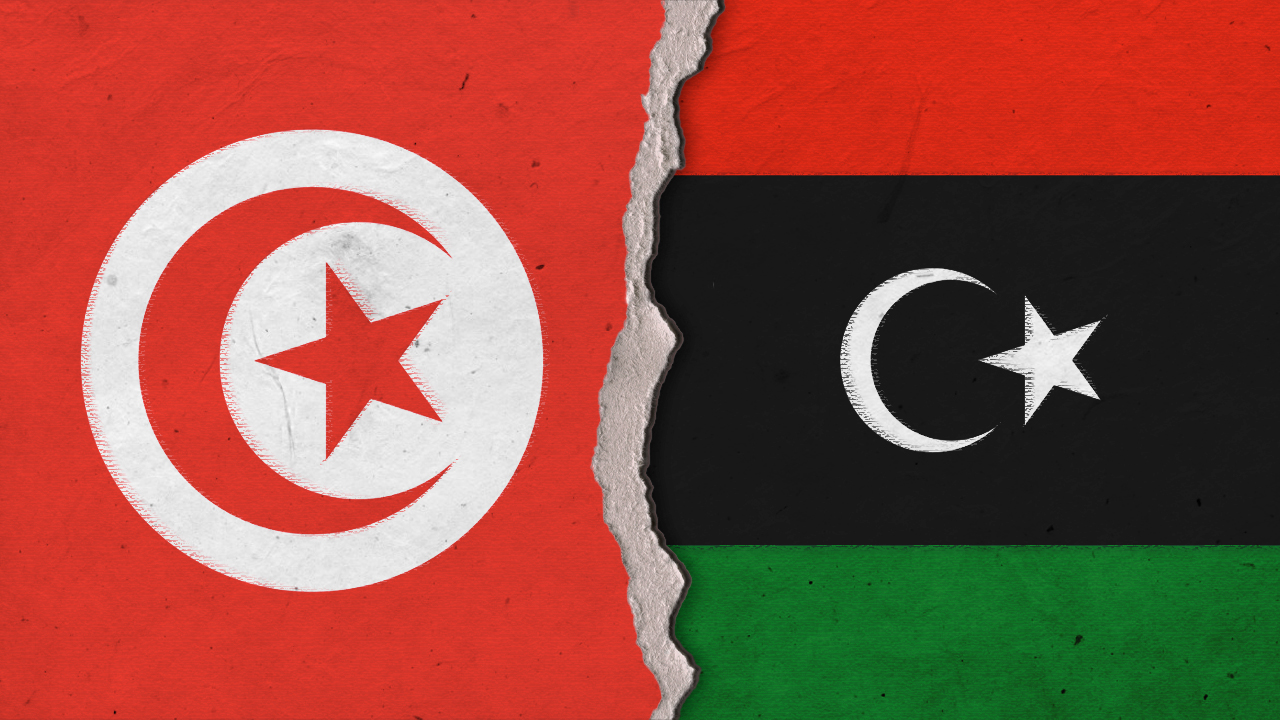 Libya sınırında Tunus ordusuna saldırı