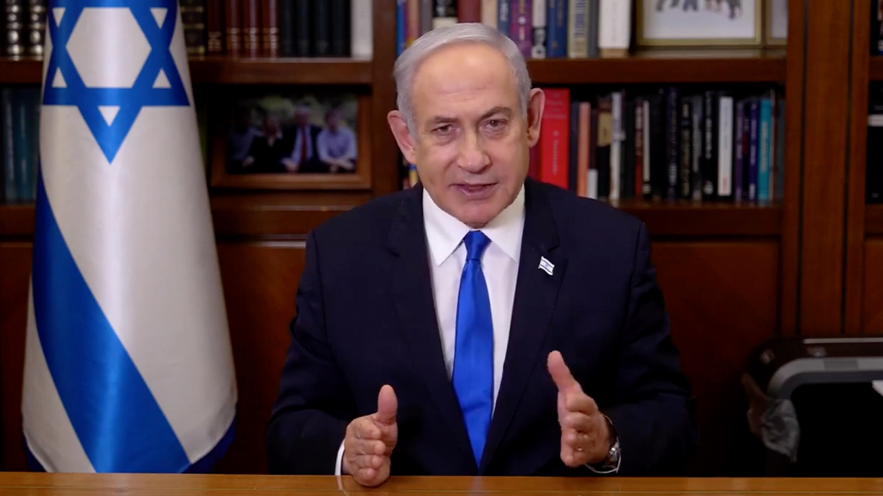 Netanyahu: Savaşın ardından Gazze'yi Filistinliler yönetmeyecek