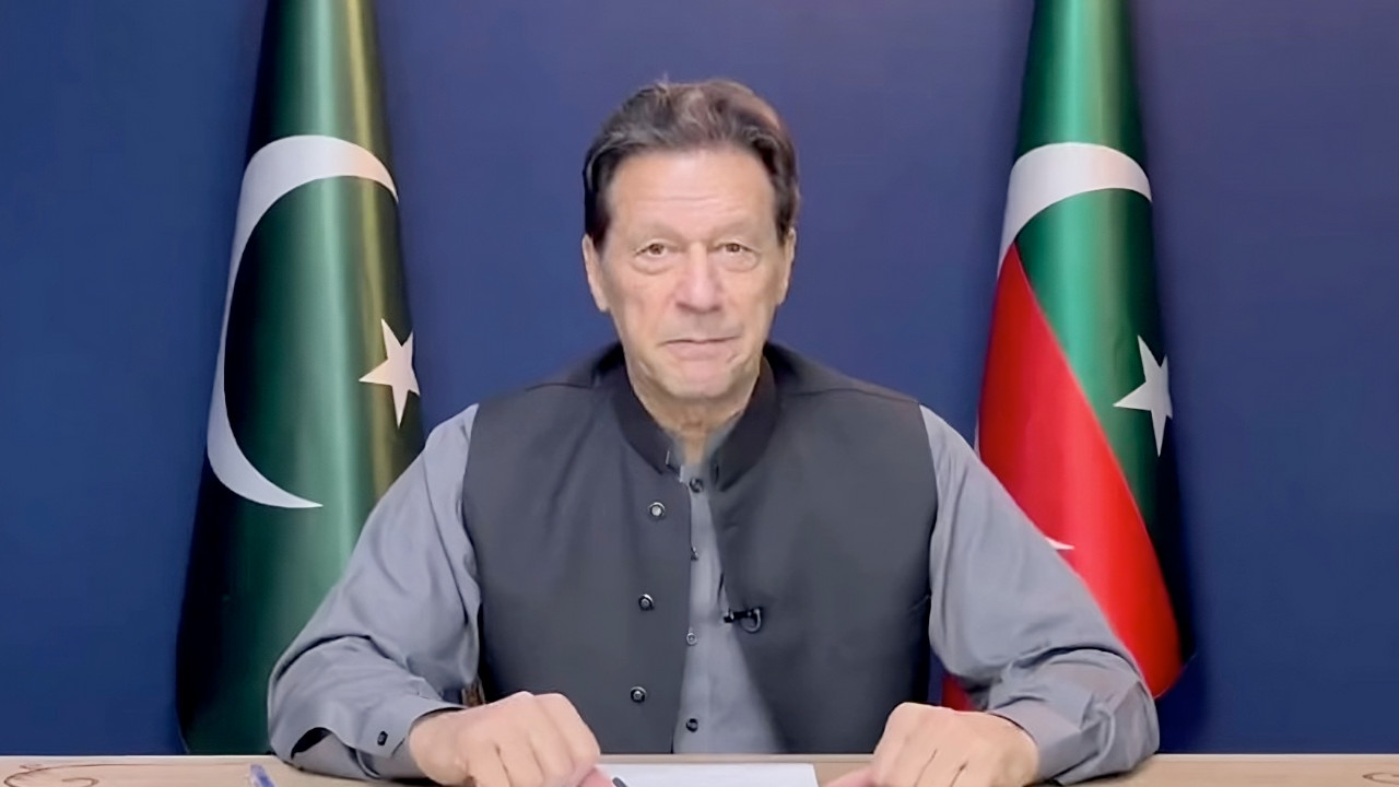 BM'den eski Pakistan Başbakanı İmran Han için çağrı