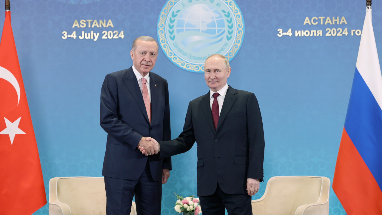 Kremlin: Erdoğan Rusya ile Ukrayna arasında ara bulucu olamaz