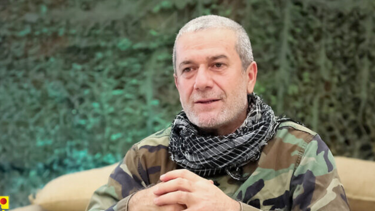 İsrail'in Lübnan'da öldürdüğü üst düzey Hizbullah komutanı kim?