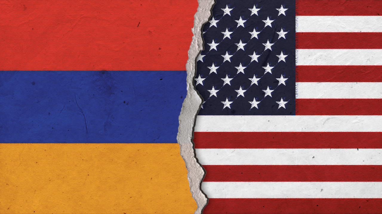 Ermenistan ile ABD'den ortak askeri tatbikat