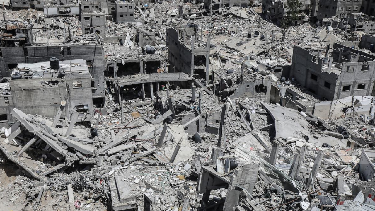 Gazze ateşkes müzakereleri sürüyor