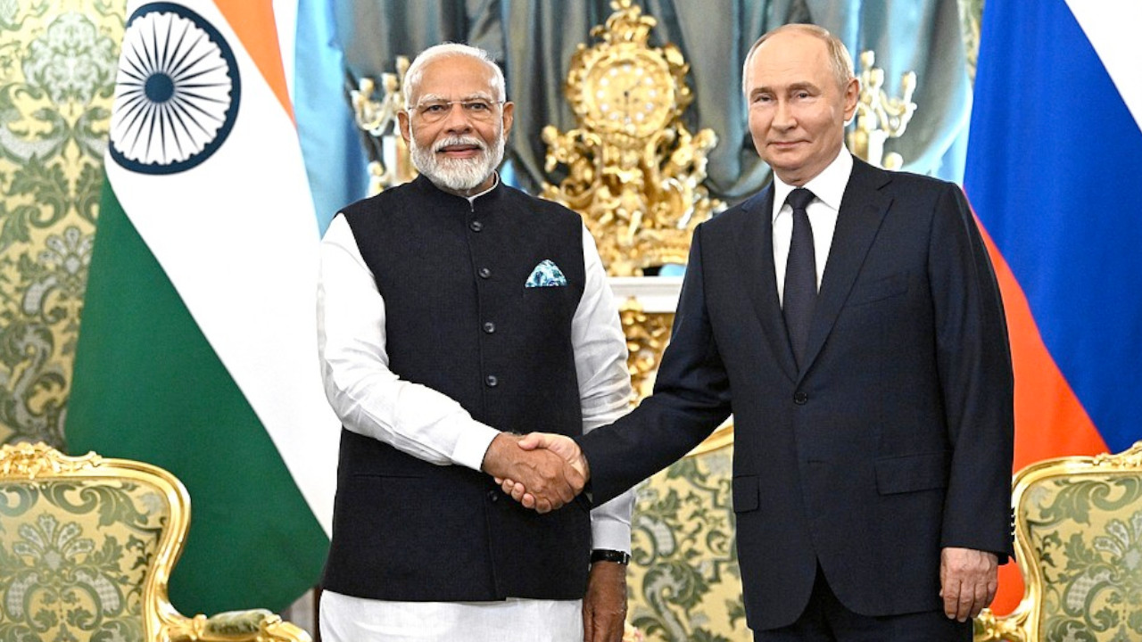 Putin ve Modi'nin Moskova'daki görüşmesinin detayları neler?