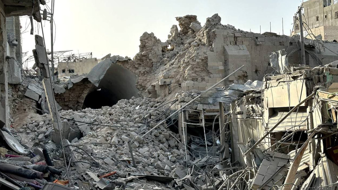 İsrail'den katliam uyarısı: Gazze şehrini tamamen boşaltın