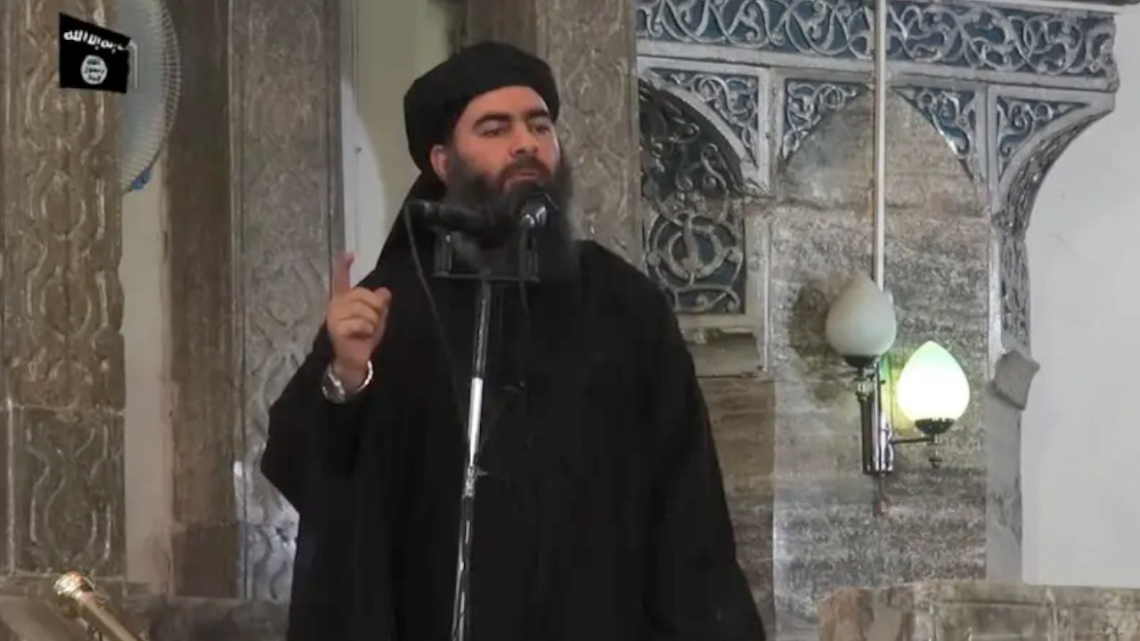 IŞİD'in eski lideri Ebubekir Bağdadi'nin eşi idam cezasına çarptırıldı
